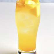 マンゴーならではの華やかな香りと味わい。