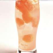 程よい甘みと酸味のハーモニー♪