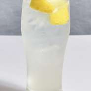 レモン増し増し！パンチ力UP！