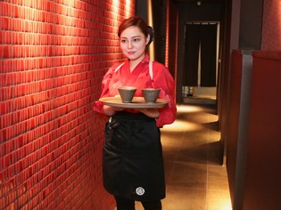 感謝の気持ちを忘れずに、一人ひとりの心地よいひと時を演出