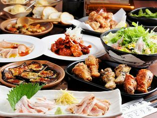 야도리키 닭 전문 술집