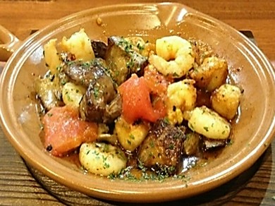 やどり木アヒージョ＜アヒージョ1位＞