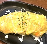 たまご好きにはたまらない一品。いい感じに仕上がってます。