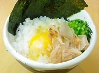 みんな大好きな一品。濃厚な味わいをどうぞ。