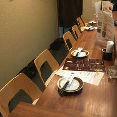 「ちょっと一杯」にも最適なお店です