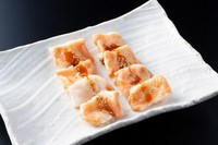 上質な脂ののったプリプリの黒毛和牛ホルモン。