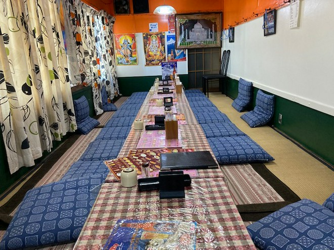 パーティー向き