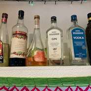  本場のお酒類