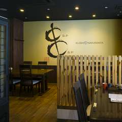 3パターンあるテーブル席、人数に合わせて選べます