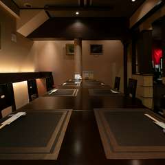 自分自身へのご褒美としても立ち寄れる和食処