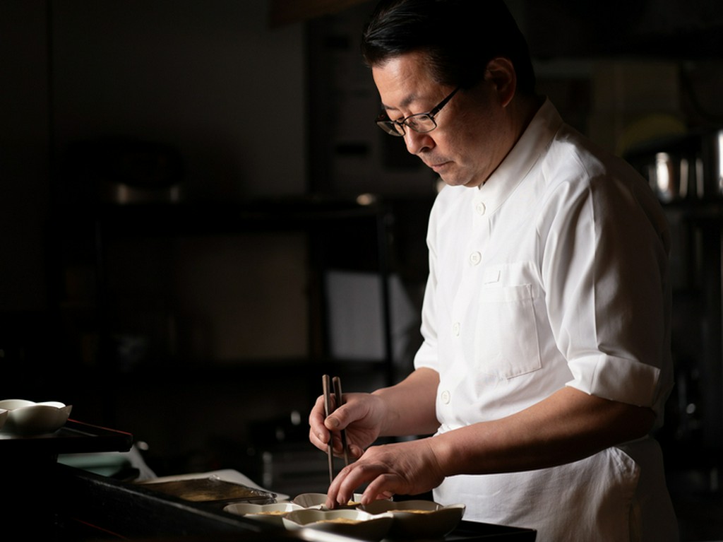 食材そのものが持つ旨みを最大限に引き出した料理が味わえます