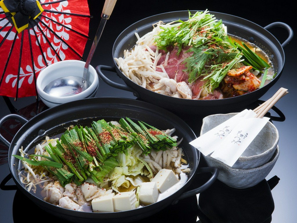 宴会コースには飲み放題も！最大36名様までのご宴会が可能です