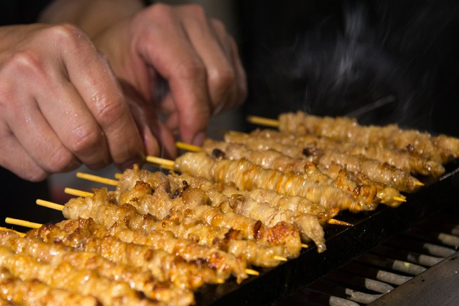 接客に自信あり