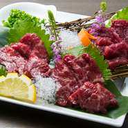 季節ごとの旬な食材を使った一品料理が楽しめます