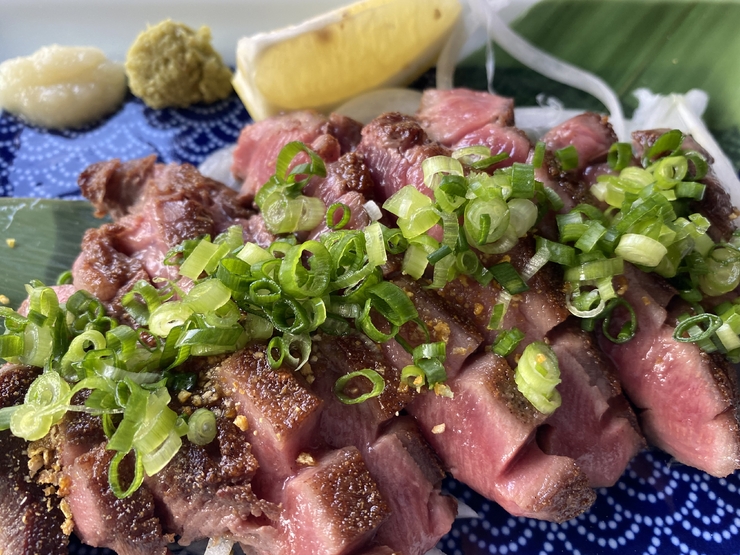著名的串烧/超厚串烧套餐