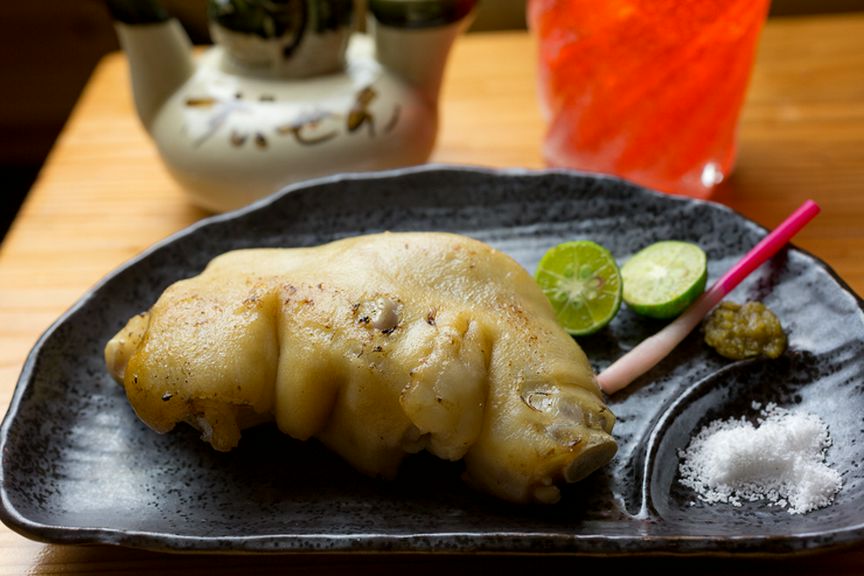 女子会におすすめ！　美味しい沖縄料理で集う楽しい時間