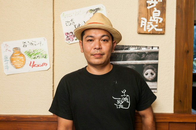 地方の味を楽しめる