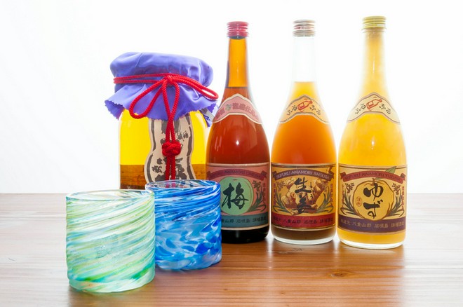 焼酎にこだわっている