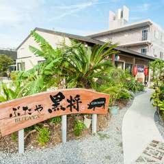 植物たちに癒される空間。入店前から期待に胸がふくらみます