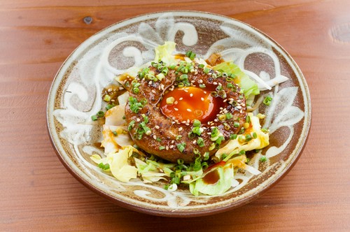 美味しいお肉になるようにと、丹精込めて育てられたお肉を使用