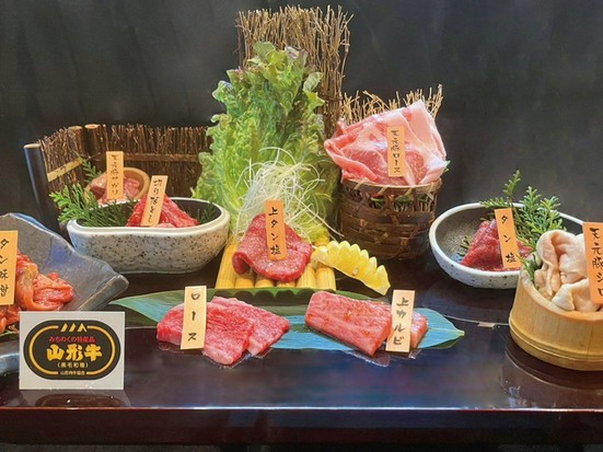 炭火焼 てんま米沢駅前本店 米沢 赤湯 焼肉 のグルメ情報 ヒトサラ 炭火焼 てんま米沢駅前本店 米沢 赤湯 焼肉 のグルメ情報 ヒトサラ