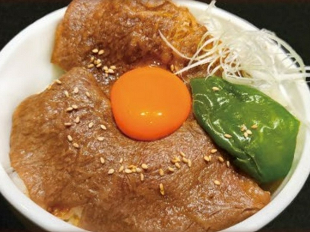 焼きすき丼