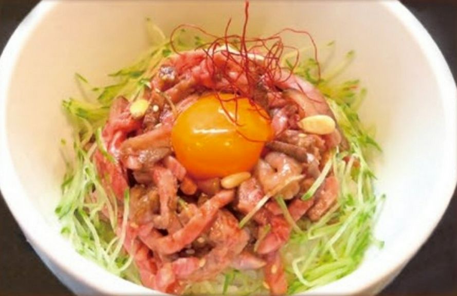 焼きすき丼