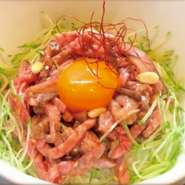 てんまの特製ランチ