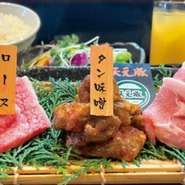 本日のまかないランチ