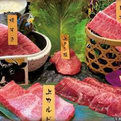 特選極み盛りランチ（中）