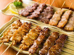 Kushiyaki Seiru Yonezawa