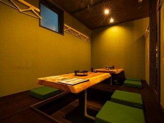 仲間と一緒にリラックスして過ごすひととき