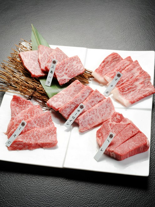 食材にこだわっている