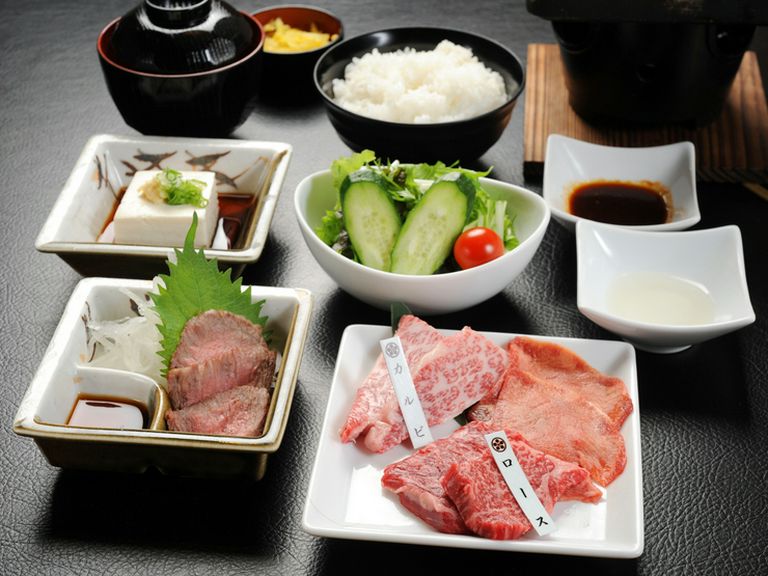 レディース御膳