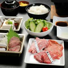 レディース御膳