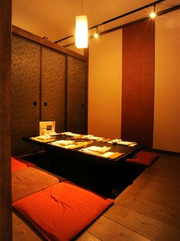 女性のお客さまが多い　ゆったり落ち着ける割烹焼き肉店