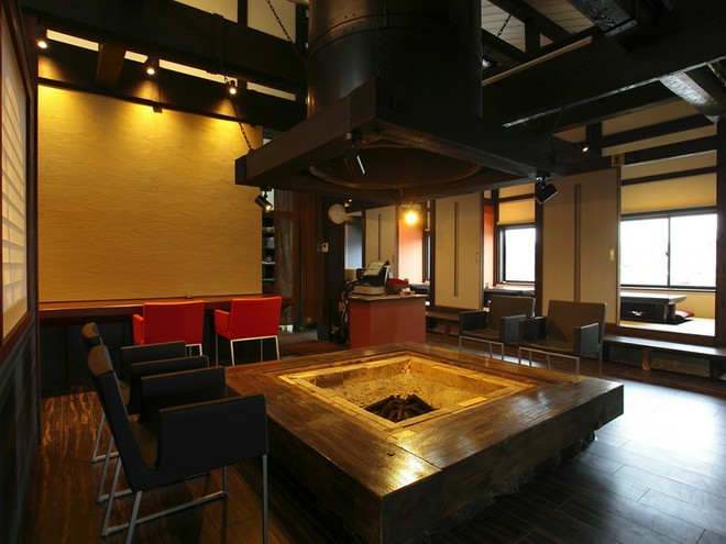 くつろげる雰囲気