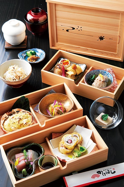 Kakehashi Gozen Recommended Course 3630 yen