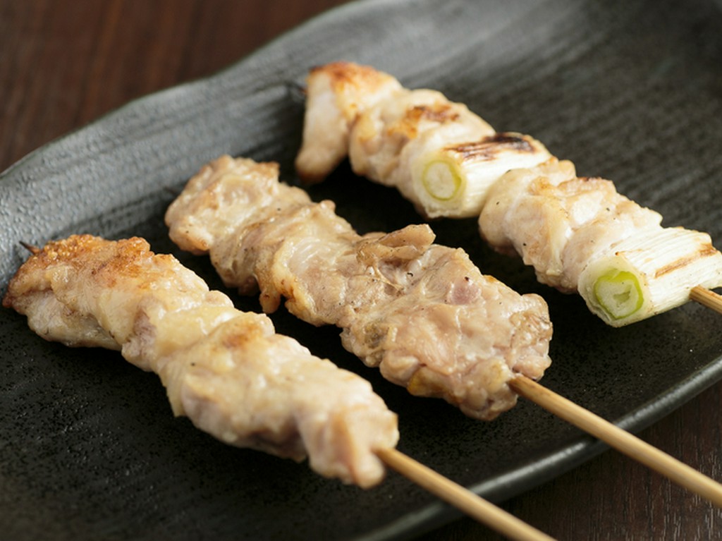 絶品!!　丁寧な職人技で旨みが引き出された『焼鳥』