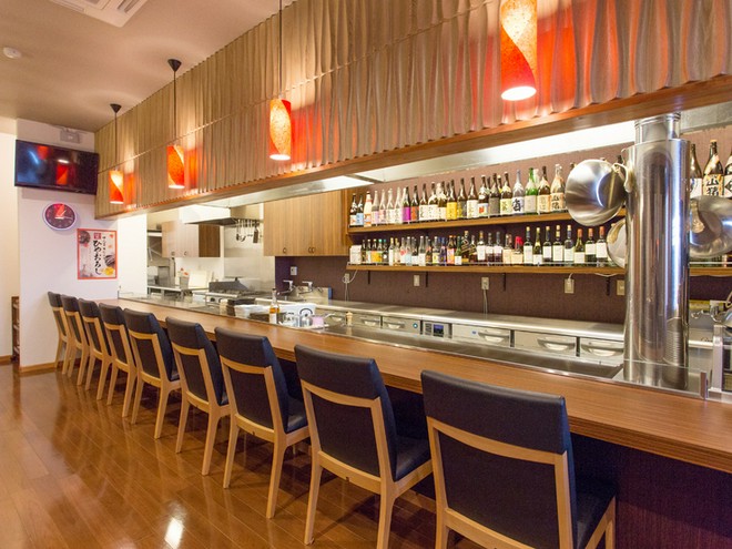 オシャレな雰囲気