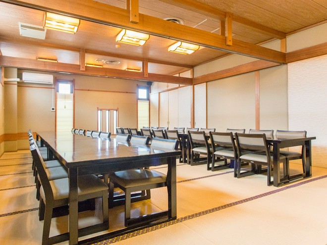 パーティー向き