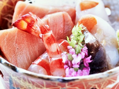 食材にこだわっている