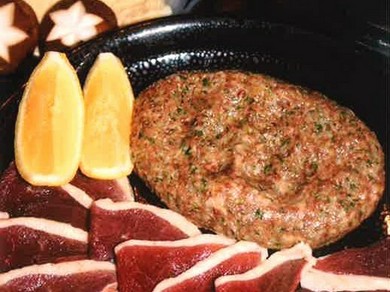 国産の鴨肉で堪能する『鴨すき』