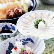 400gから500gまでが鱧のおいしさがベストの状態。さっと火をとおしたぷりぷりのおいしい食感が楽しめます。