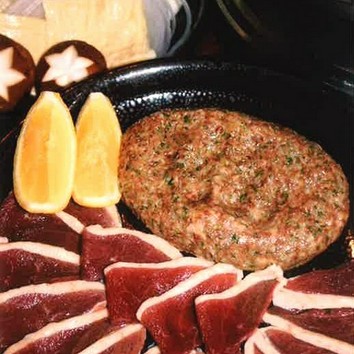 鴨すきコース　8640円