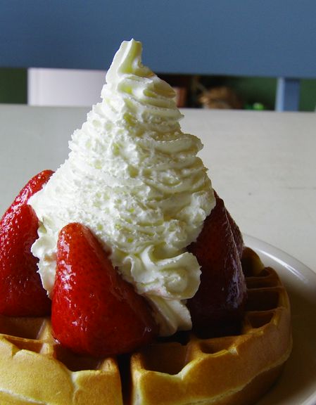 『Stawberry ＆ Whipped Cream（ストロベリー＆ホイップ）』