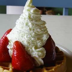 『Stawberry ＆ Whipped Cream（ストロベリー＆ホイップ）』