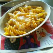 Macaroni ＆ Cheese（マカロニ＆チーズ）