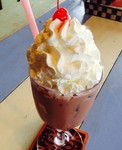 チョコレート(ホット/アイス)