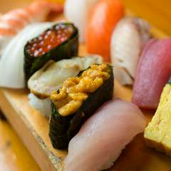 にぎり　上（12貫）